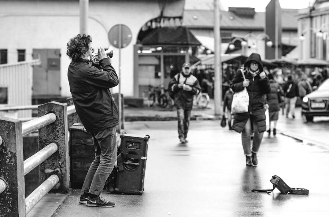 documentary photographer capturing daily life